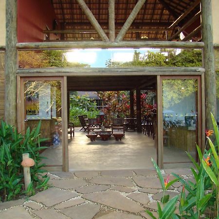 Pousada Vila Do Dengo Itacaré Extérieur photo