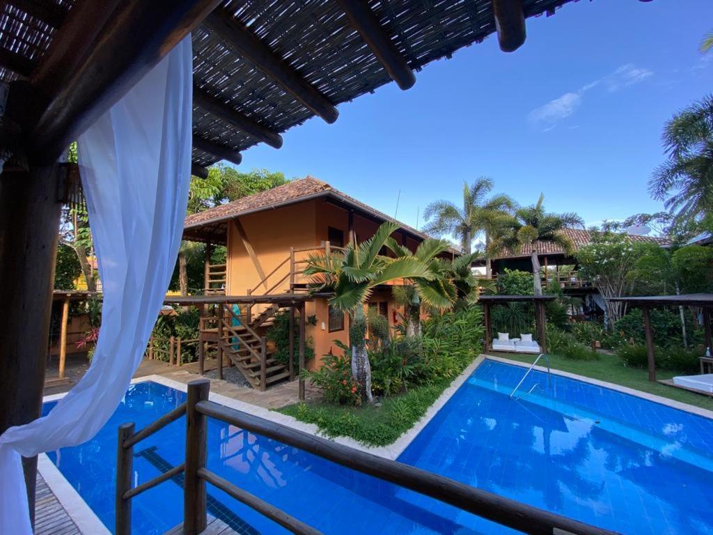 Pousada Vila Do Dengo Itacaré Extérieur photo