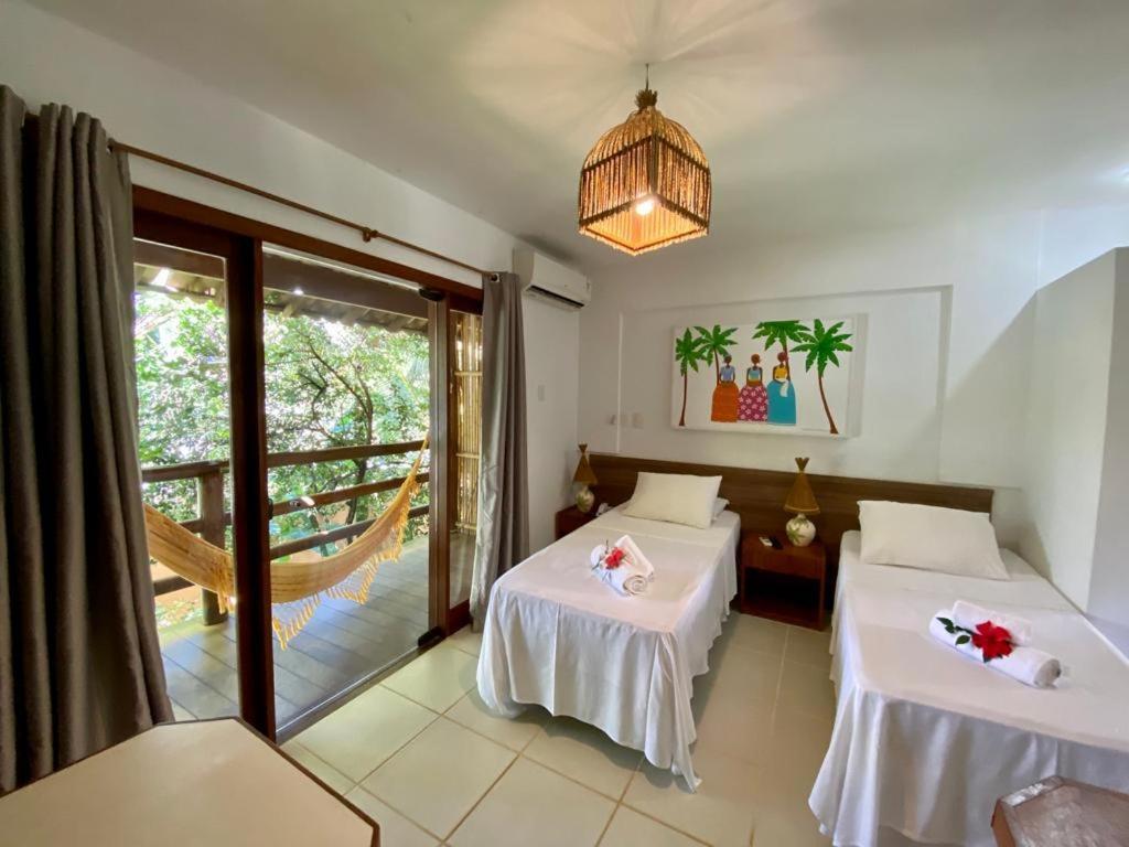 Pousada Vila Do Dengo Itacaré Extérieur photo