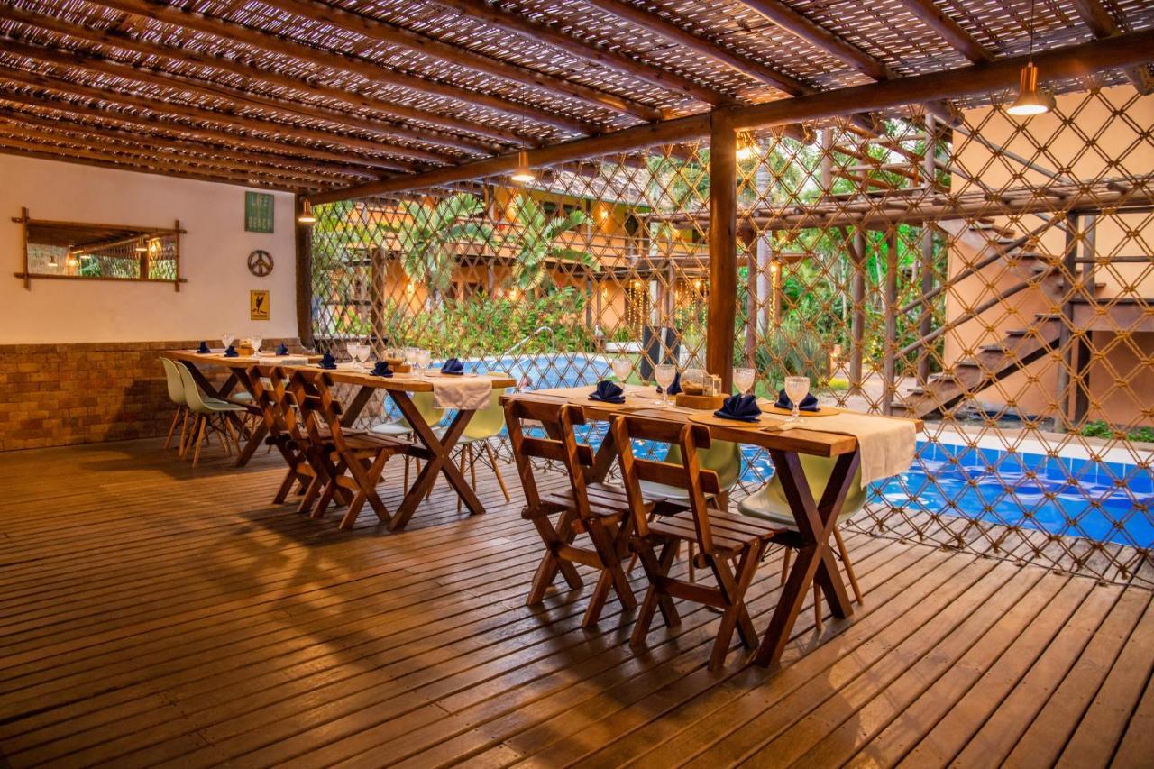 Pousada Vila Do Dengo Itacaré Extérieur photo