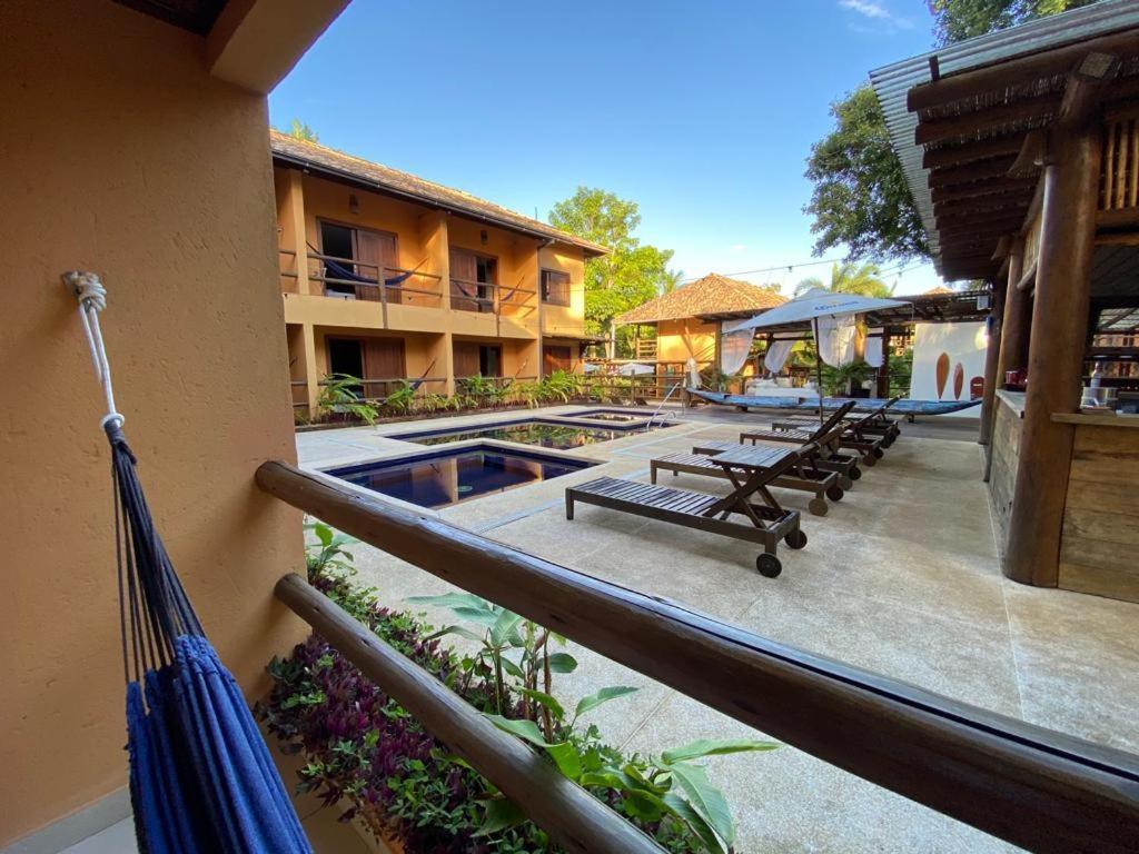 Pousada Vila Do Dengo Itacaré Extérieur photo