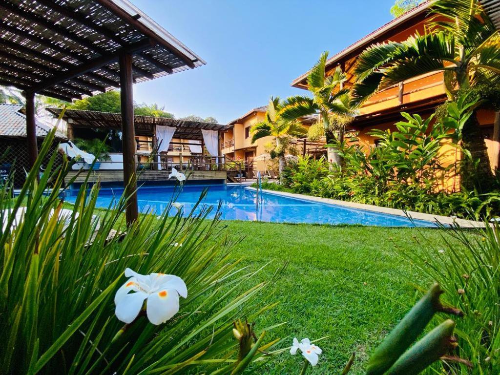 Pousada Vila Do Dengo Itacaré Extérieur photo