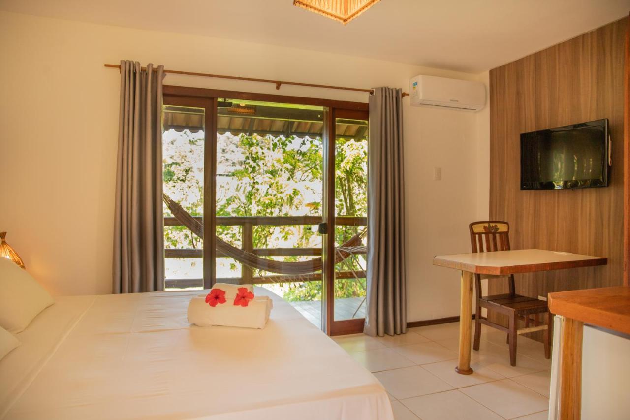 Pousada Vila Do Dengo Itacaré Extérieur photo