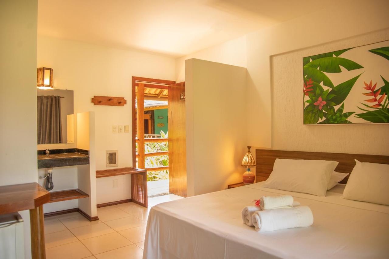 Pousada Vila Do Dengo Itacaré Extérieur photo