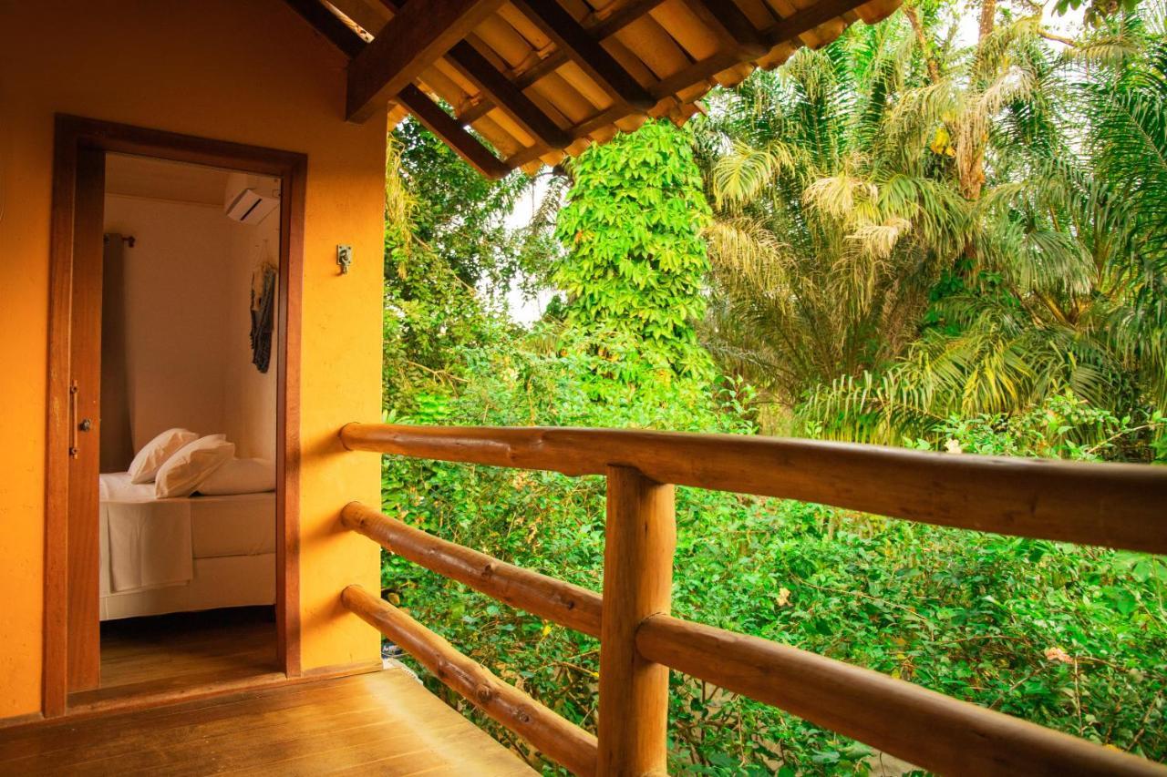 Pousada Vila Do Dengo Itacaré Extérieur photo