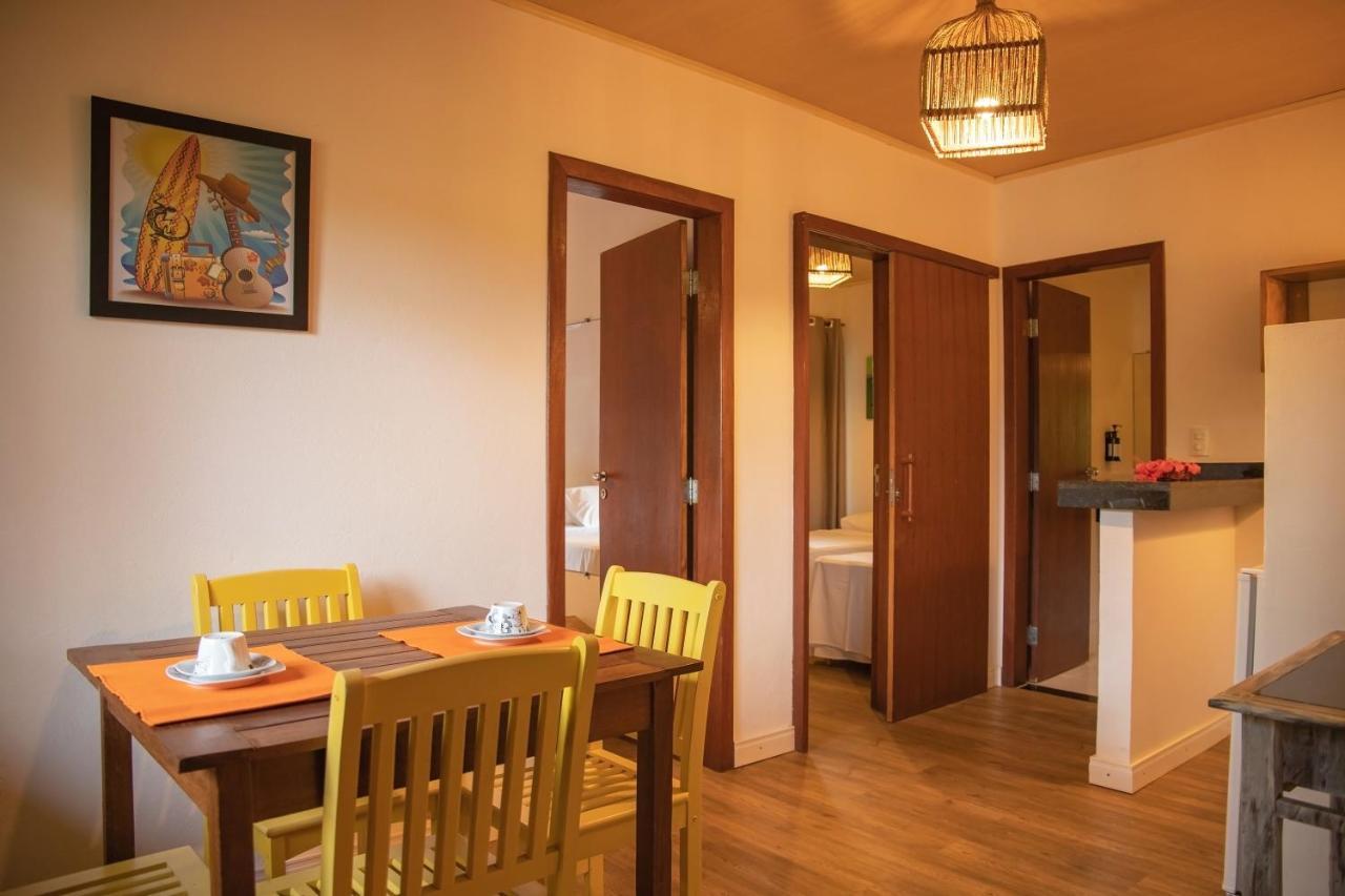 Pousada Vila Do Dengo Itacaré Extérieur photo