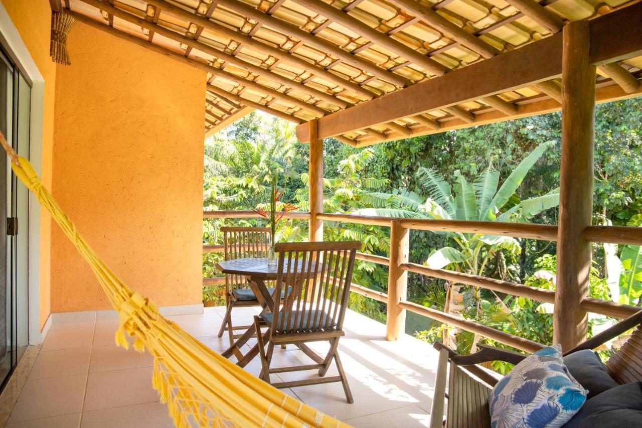 Pousada Vila Do Dengo Itacaré Extérieur photo