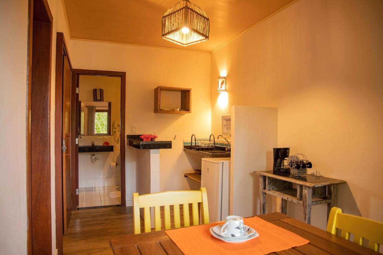 Pousada Vila Do Dengo Itacaré Extérieur photo