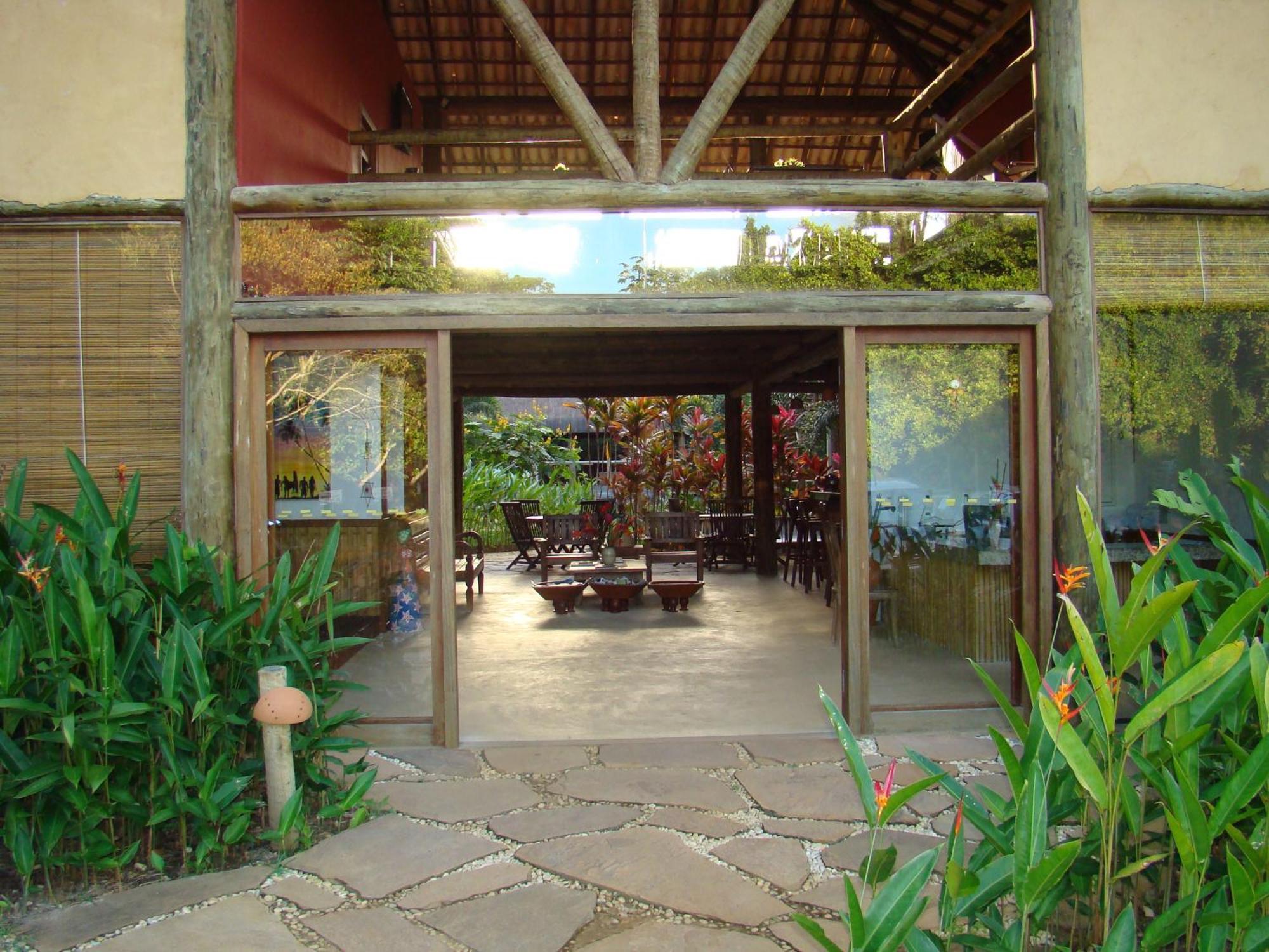 Pousada Vila Do Dengo Itacaré Extérieur photo