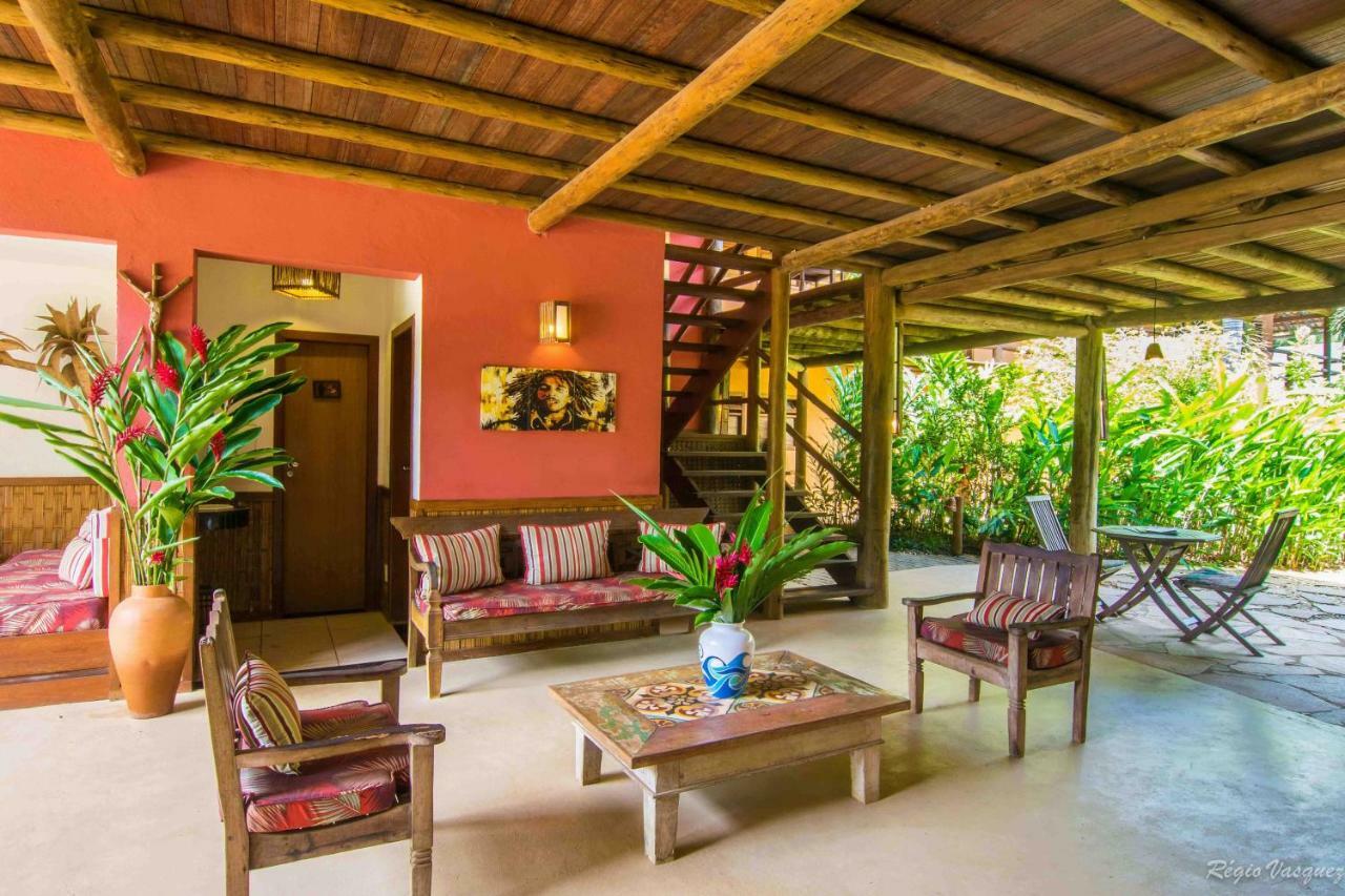Pousada Vila Do Dengo Itacaré Extérieur photo