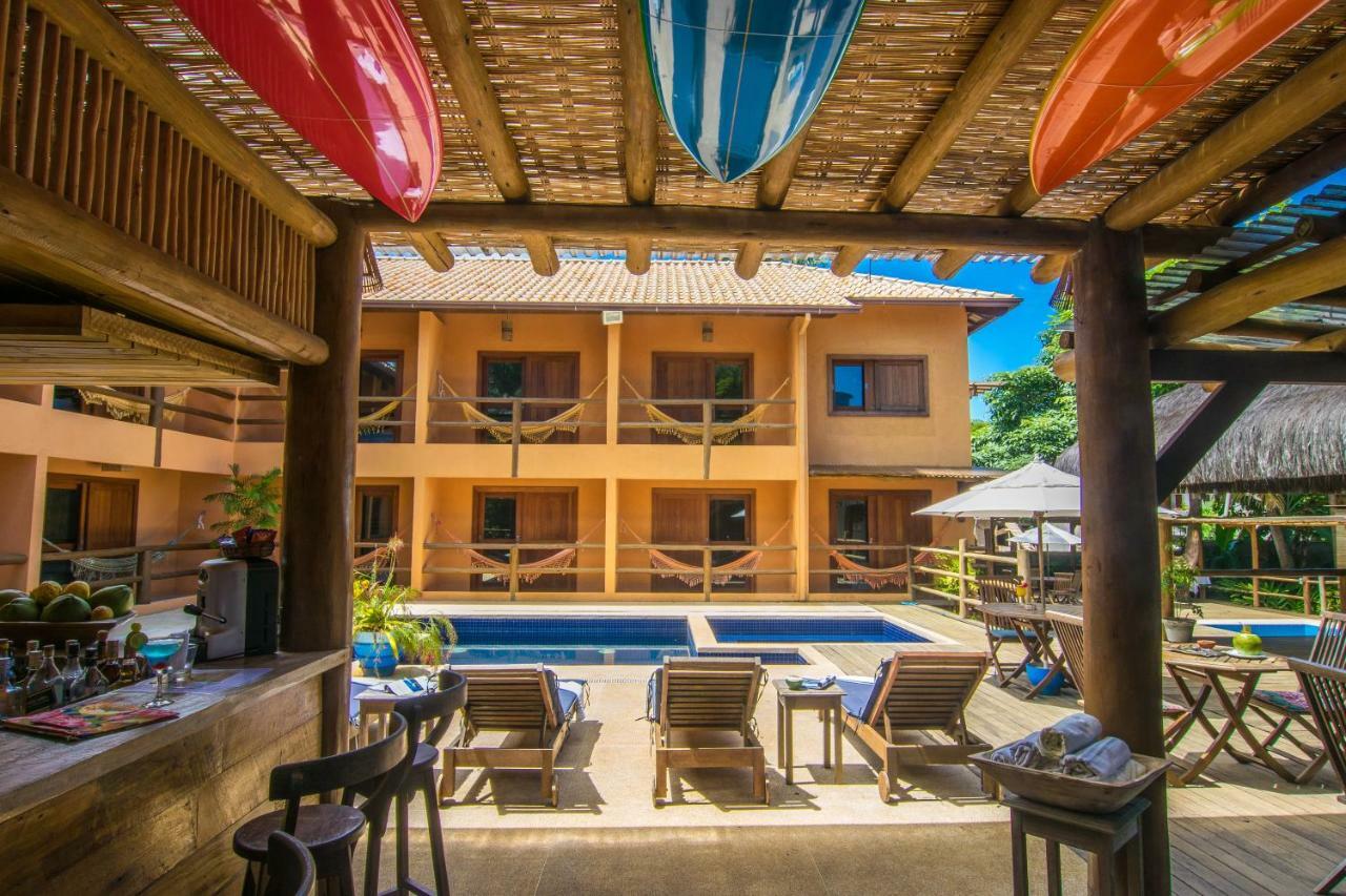 Pousada Vila Do Dengo Itacaré Extérieur photo