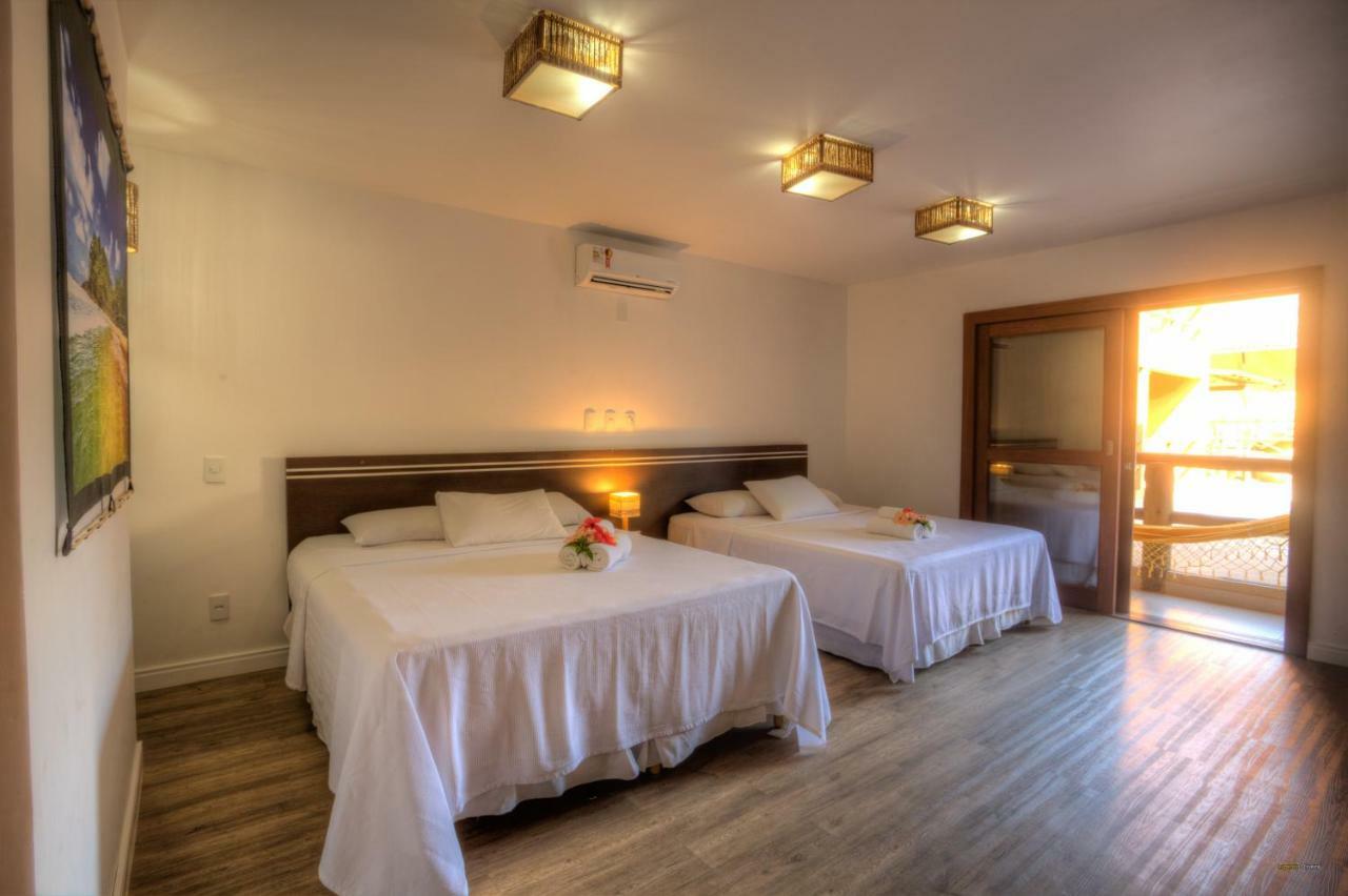 Pousada Vila Do Dengo Itacaré Extérieur photo