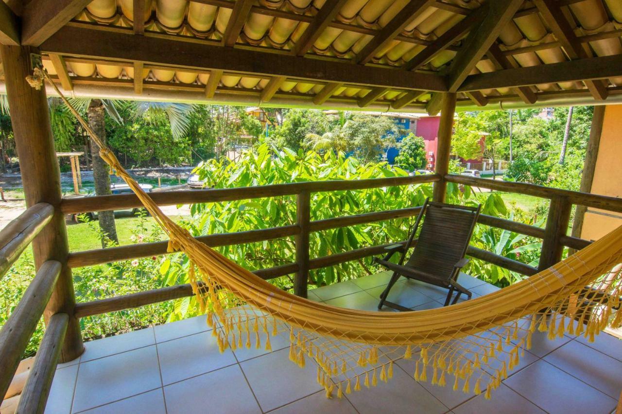 Pousada Vila Do Dengo Itacaré Extérieur photo